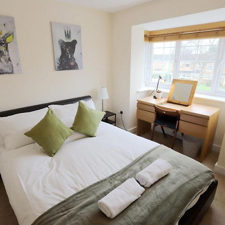 버밍엄 Easytravel Luxury Nec/Airport 3 Beds House 아파트 외부 사진