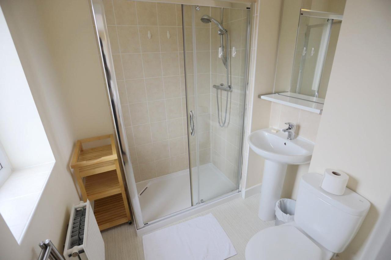 버밍엄 Easytravel Luxury Nec/Airport 3 Beds House 아파트 외부 사진