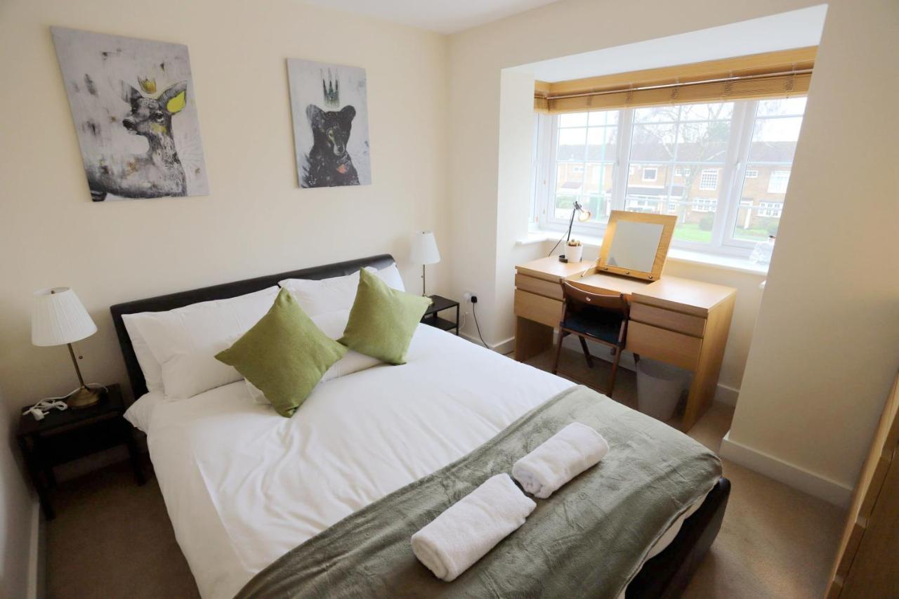 버밍엄 Easytravel Luxury Nec/Airport 3 Beds House 아파트 외부 사진