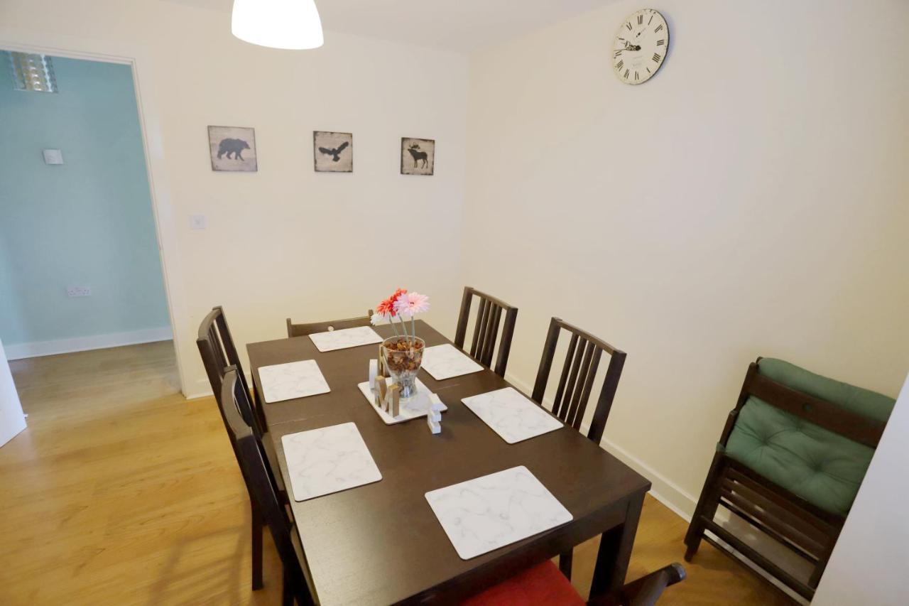 버밍엄 Easytravel Luxury Nec/Airport 3 Beds House 아파트 외부 사진