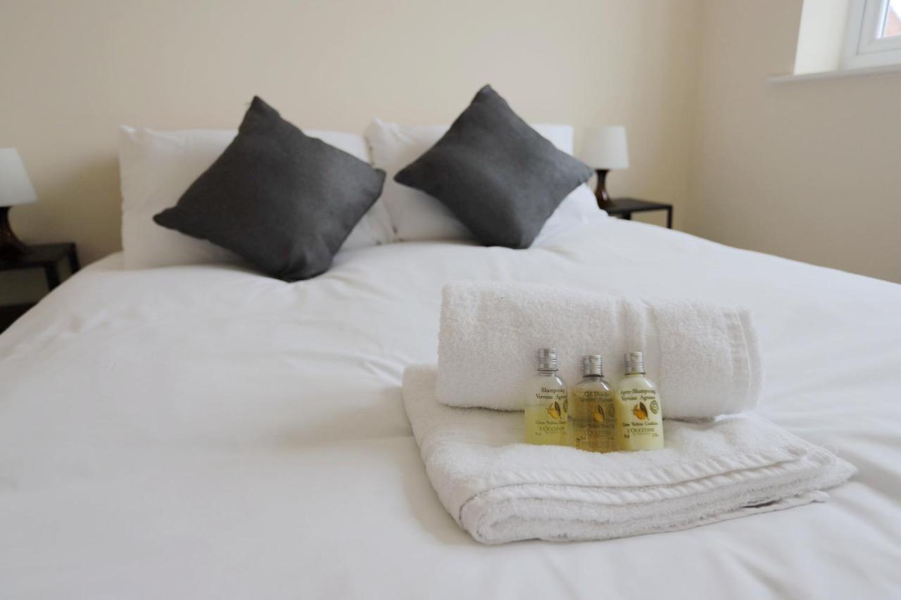 버밍엄 Easytravel Luxury Nec/Airport 3 Beds House 아파트 외부 사진