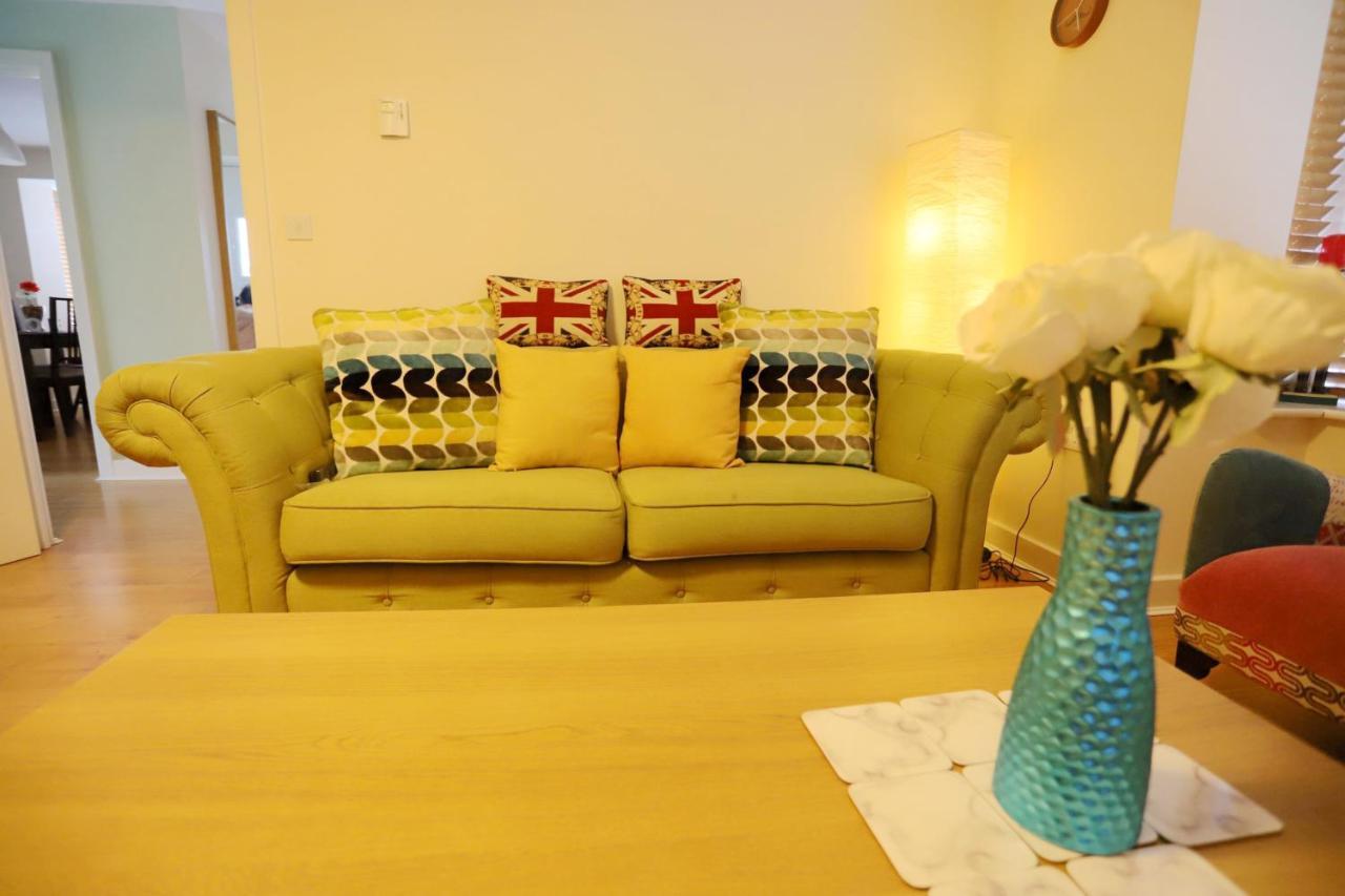 버밍엄 Easytravel Luxury Nec/Airport 3 Beds House 아파트 외부 사진