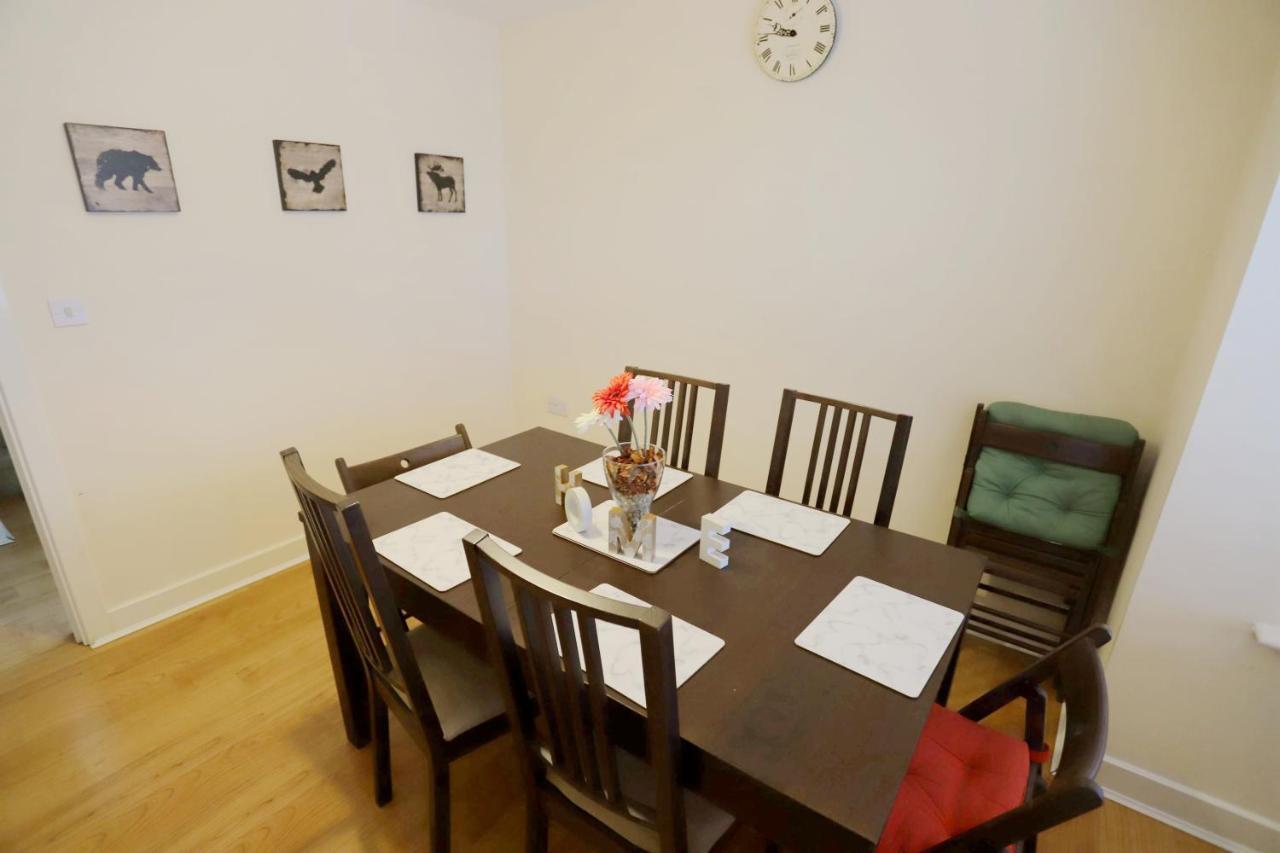버밍엄 Easytravel Luxury Nec/Airport 3 Beds House 아파트 외부 사진