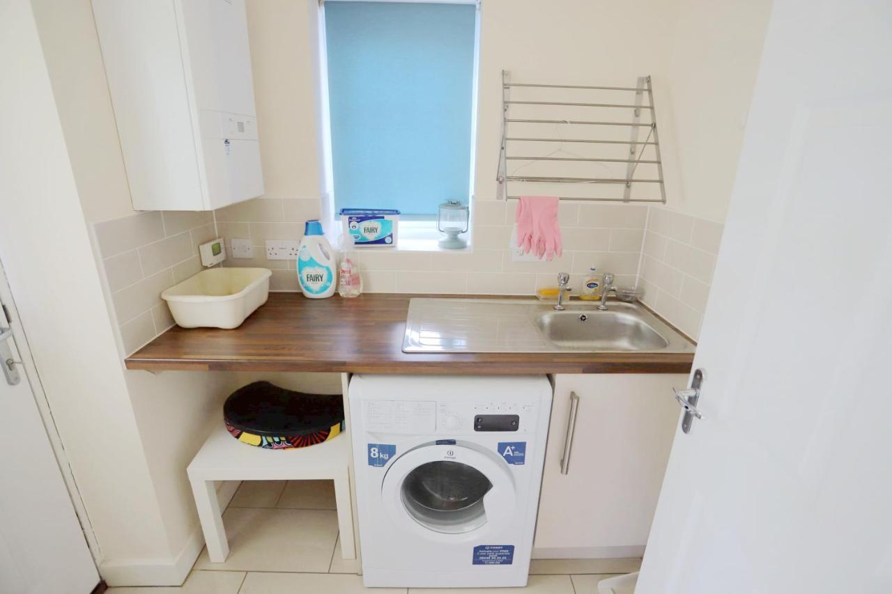 버밍엄 Easytravel Luxury Nec/Airport 3 Beds House 아파트 외부 사진