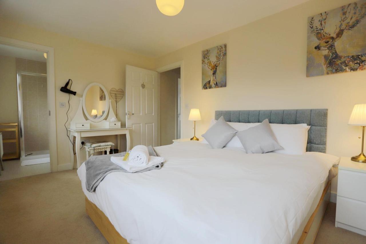 버밍엄 Easytravel Luxury Nec/Airport 3 Beds House 아파트 외부 사진