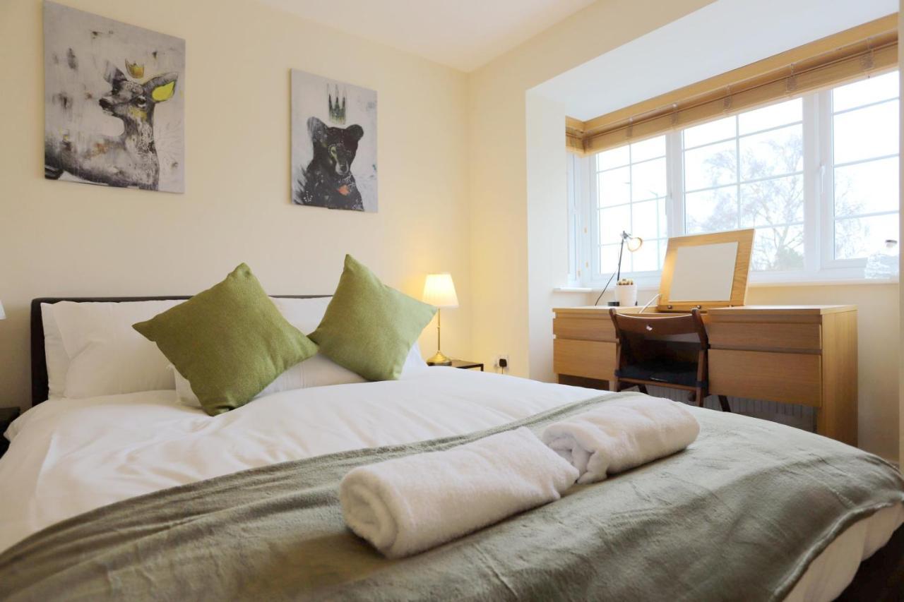 버밍엄 Easytravel Luxury Nec/Airport 3 Beds House 아파트 외부 사진